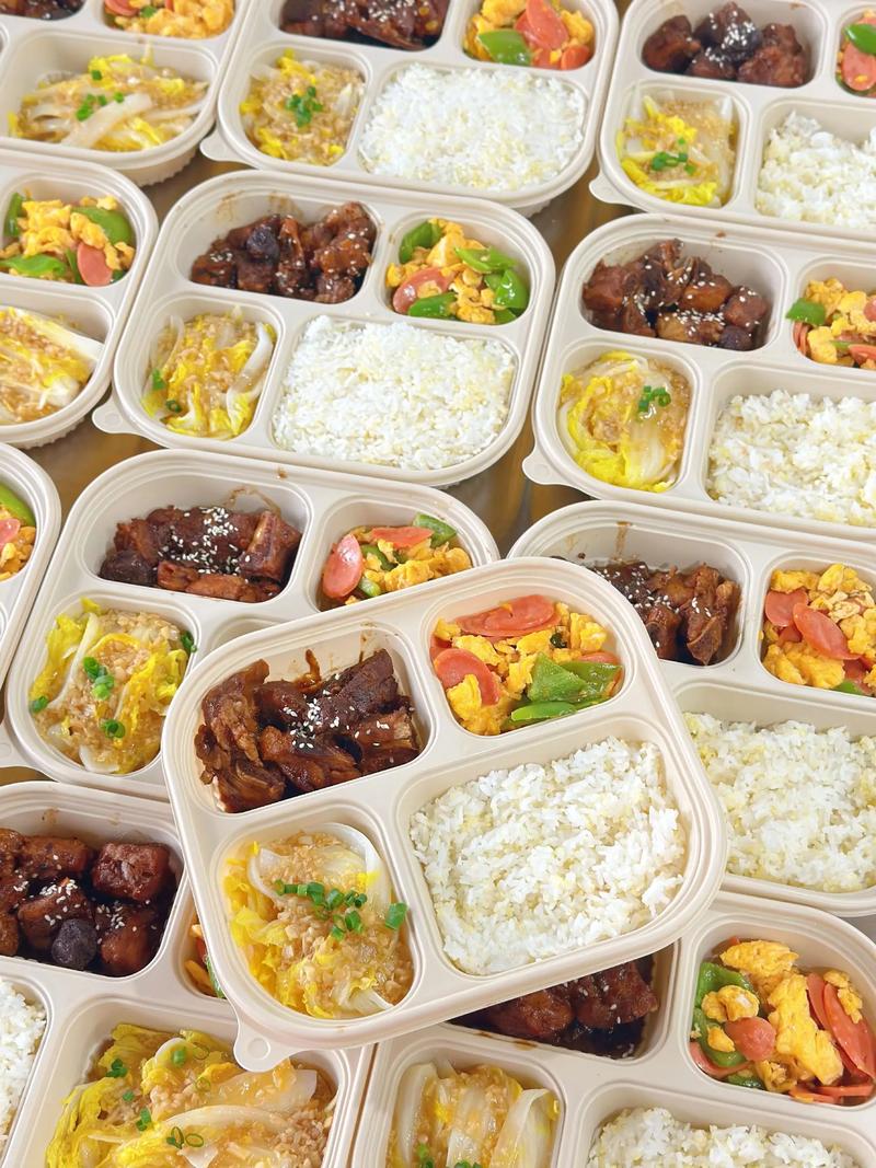 团餐配送：现代商务新趋势