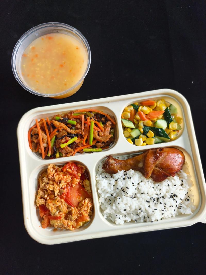 食堂承包：餐厅经营的一道智慧美食